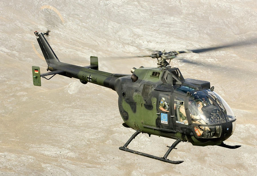 Bo 105 | GFL Universe's Wiki | Fandom