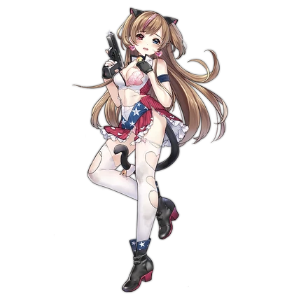 Mk23 Girls Frontline Wikia Fandom