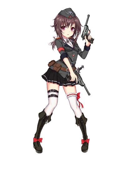 P38 Girls Frontline Wikia Fandom