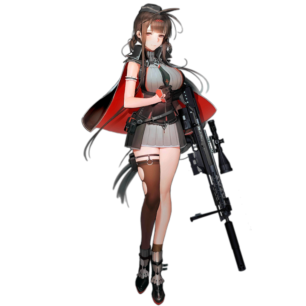 Gd Dsr 50 Girls Frontline Wikia Fandom