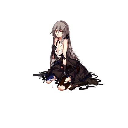 Spitfire Girls Frontline Wikia Fandom