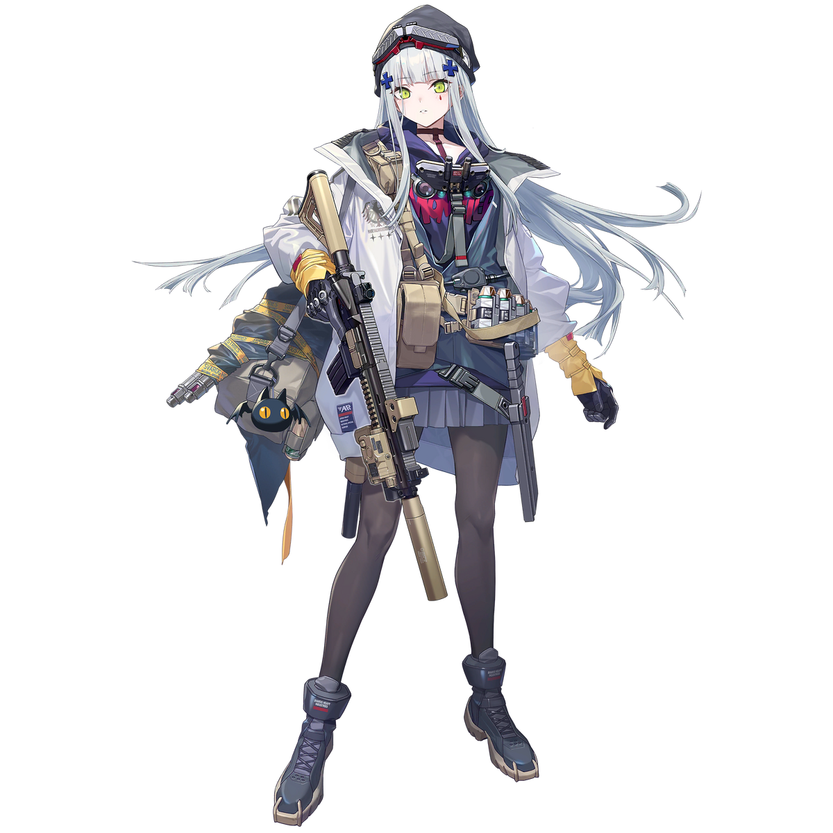 HK416 | GFL Universe's Wiki | Fandom