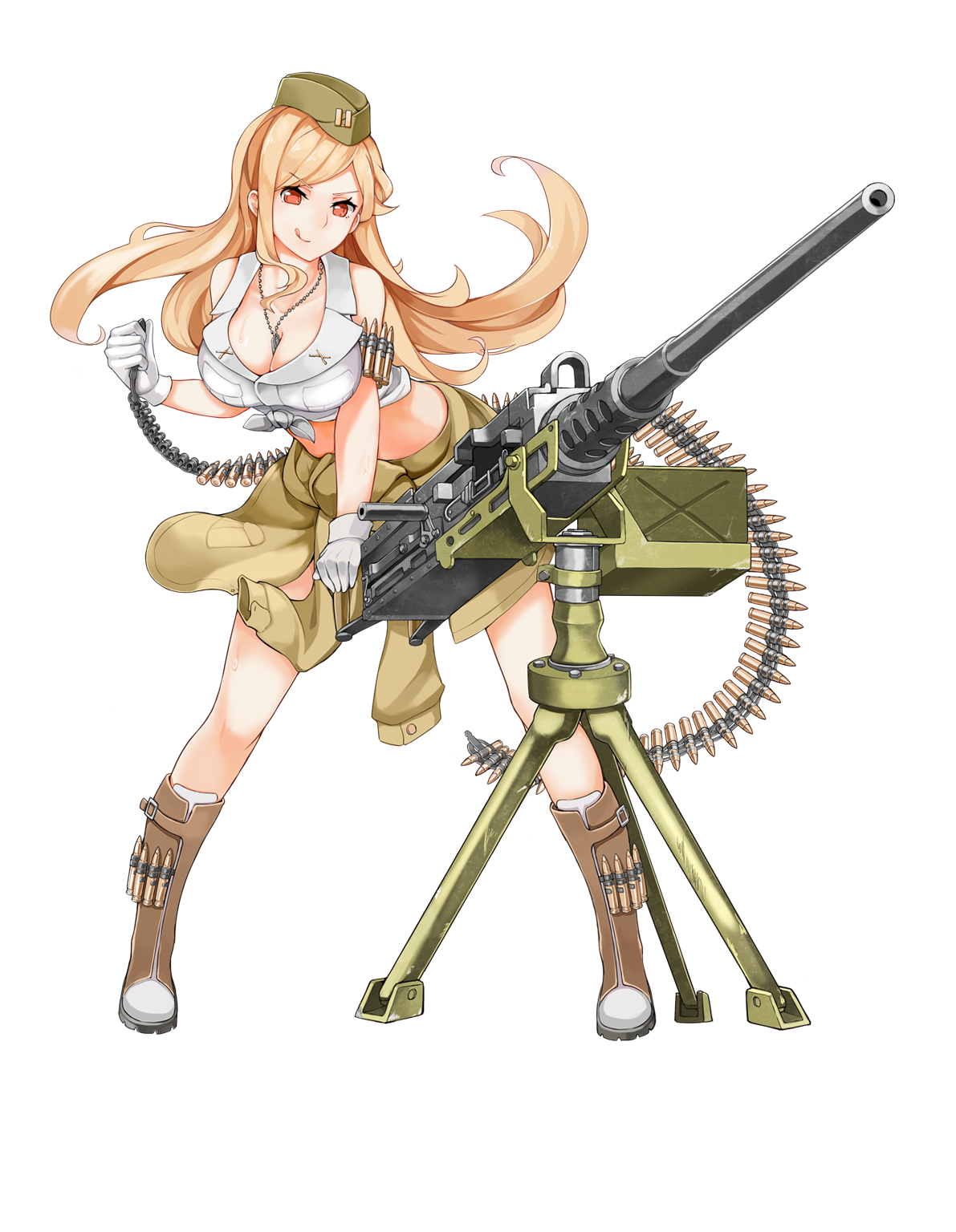 M2hb Girls Frontline Wikia Fandom