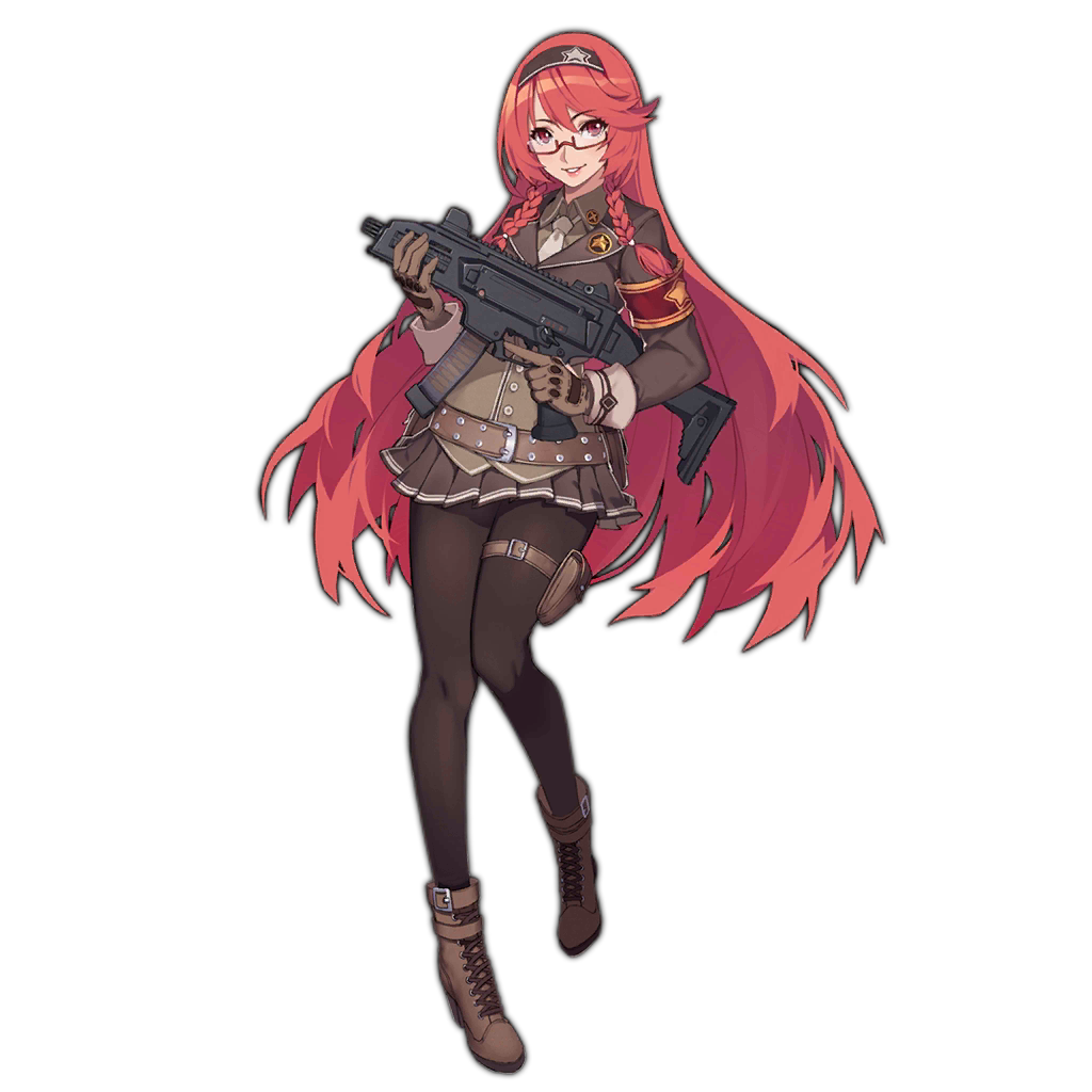 Evo 3 Girls Frontline Wikia Fandom