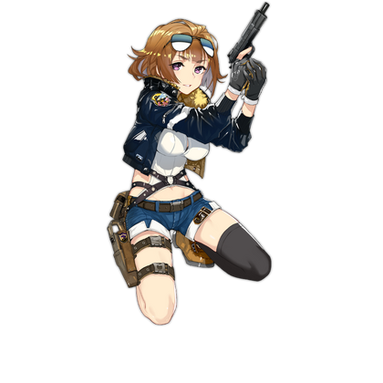 Grizzly Mkv Girls Frontline Wikia Fandom Grizzly Mkv Girls Frontline Wikia Fandom