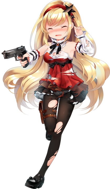 M9 Girls Frontline Wikia Fandom