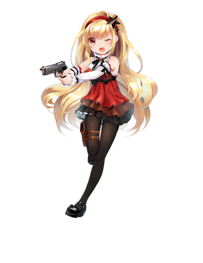 M9 Girls Frontline Wikia Fandom