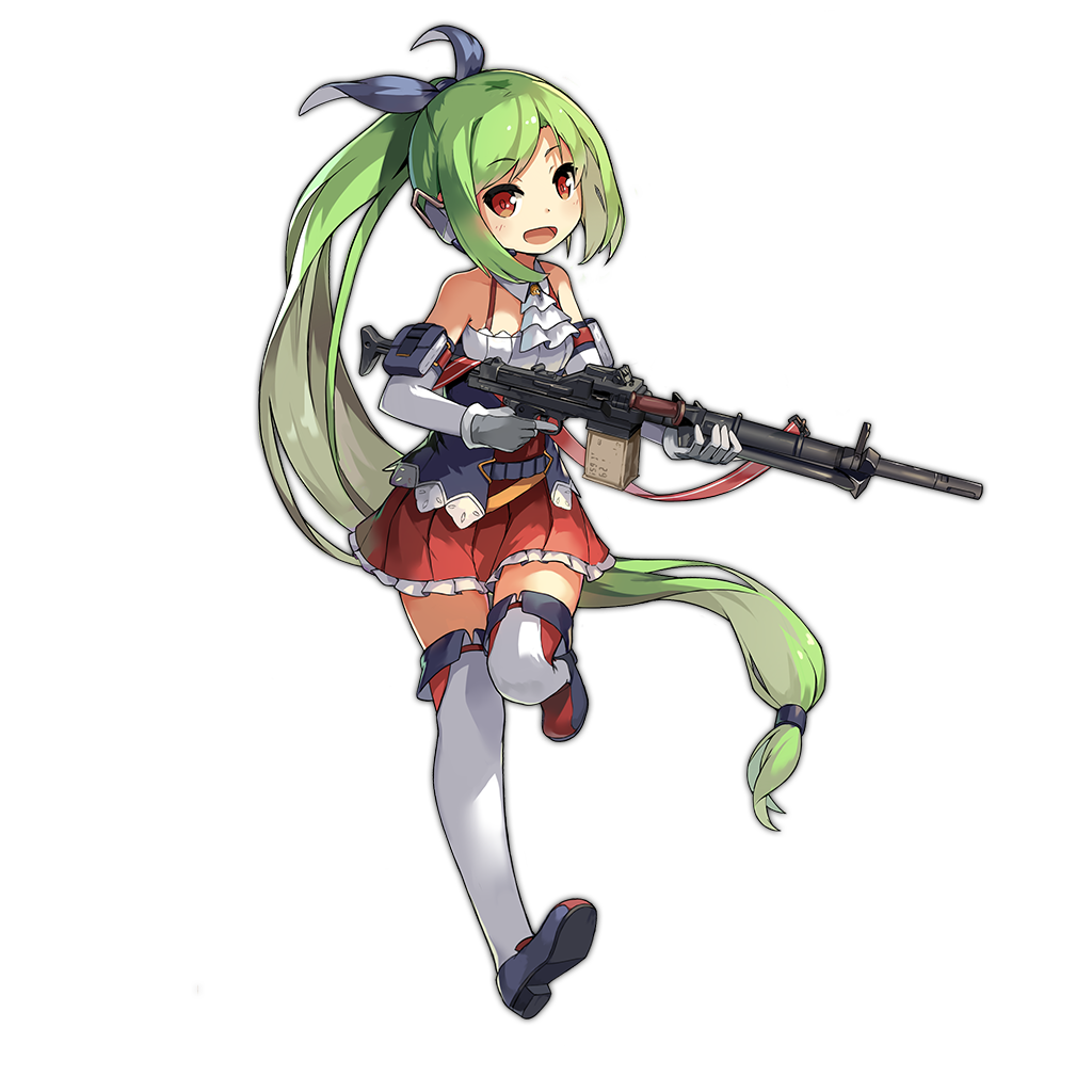 t 52 Girls Frontline Wikia Fandom