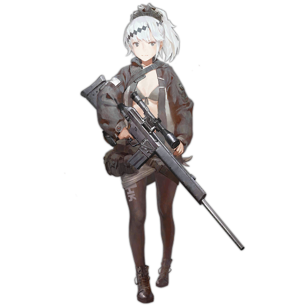 Gr Psg 1 Girls Frontline Wikia Fandom