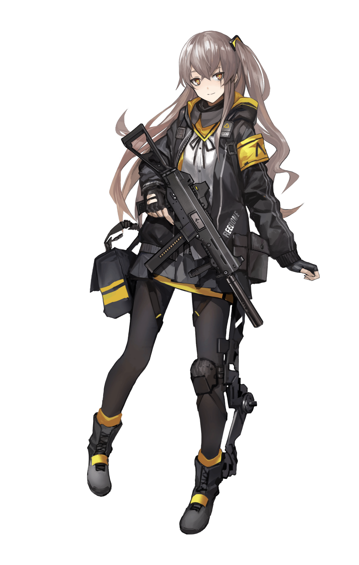 UMP45 | GFL Universe's Wiki | Fandom