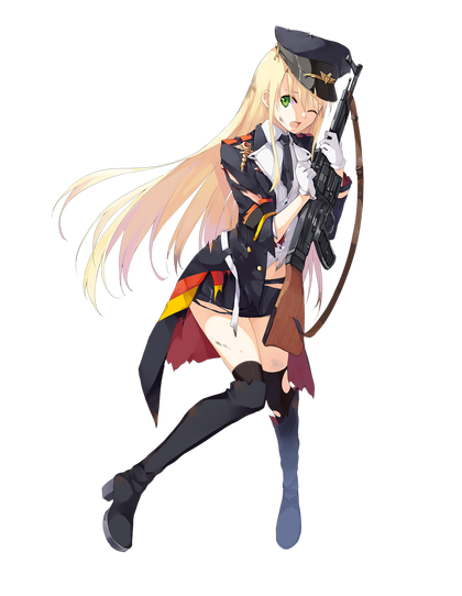 StG44 | GFL Universe's Wiki | Fandom