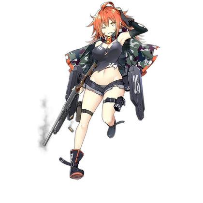 KS-23 | GFL Universe's Wiki | Fandom
