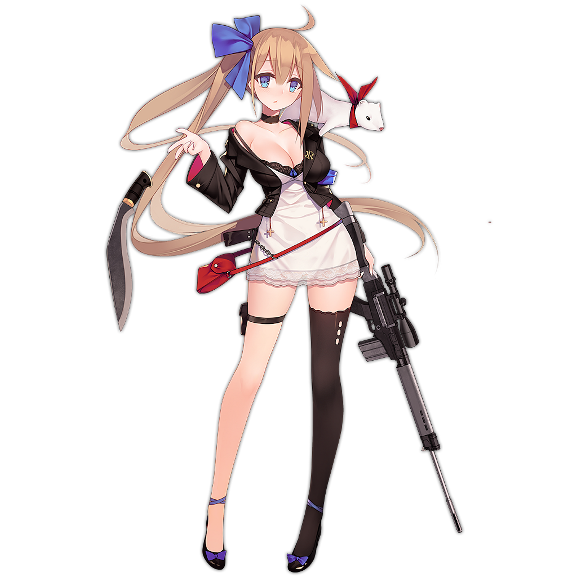 Fal Girls Frontline Wikia Fandom