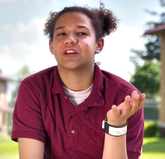 Taryn Twine Girls Incarcerated Wiki Fandom