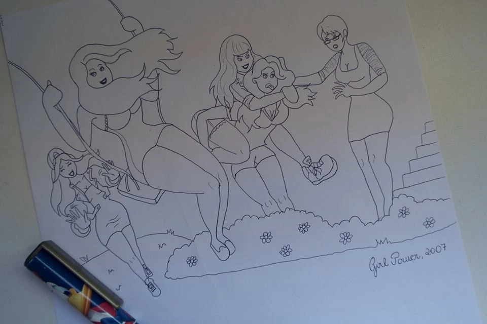 Girl Power Wiki Girls in the House Fandom