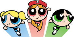 Powerpuff girls