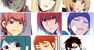 Characters