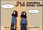 Kendo club