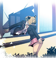 Passionate Kiss