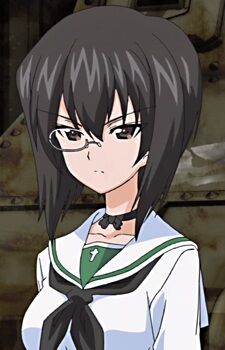 Category Momo Kawashima 河嶋 桃 Kawashima Momo Girlsundpanzer Wiki Fandom