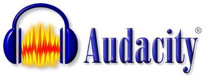 Audacity Logo With Name