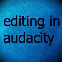 Editinginaudacityicon