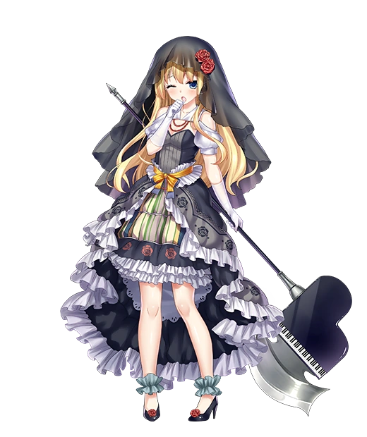 Emilia Chopin | Girls Symphony ~Virgin Symphonic Poem~ Wikia | Fandom