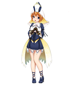 Lulue Palestrina Girls Symphony Virgin Symphonic Poem Wikia Fandom