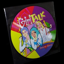 Secret Diary | Girl Talk Wiki | Fandom
