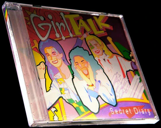 Secret Diary | Girl Talk Wiki | Fandom