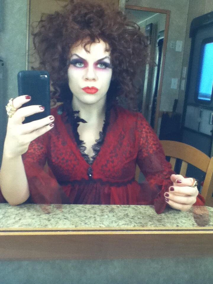 Tracy Dawson Girl vs. Monster Wiki Fandom