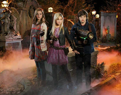 Girl vs. Monster Wiki