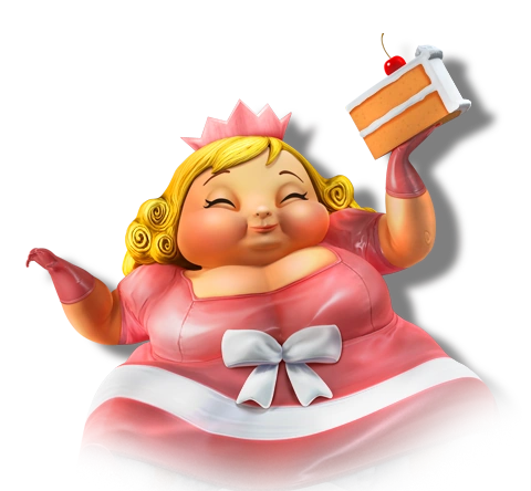 Fat Princess | Girly Girls Wiki | Fandom