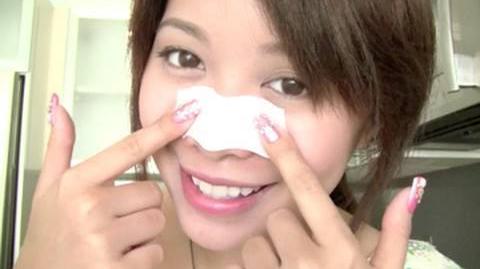 Make Your Own Pore Strips