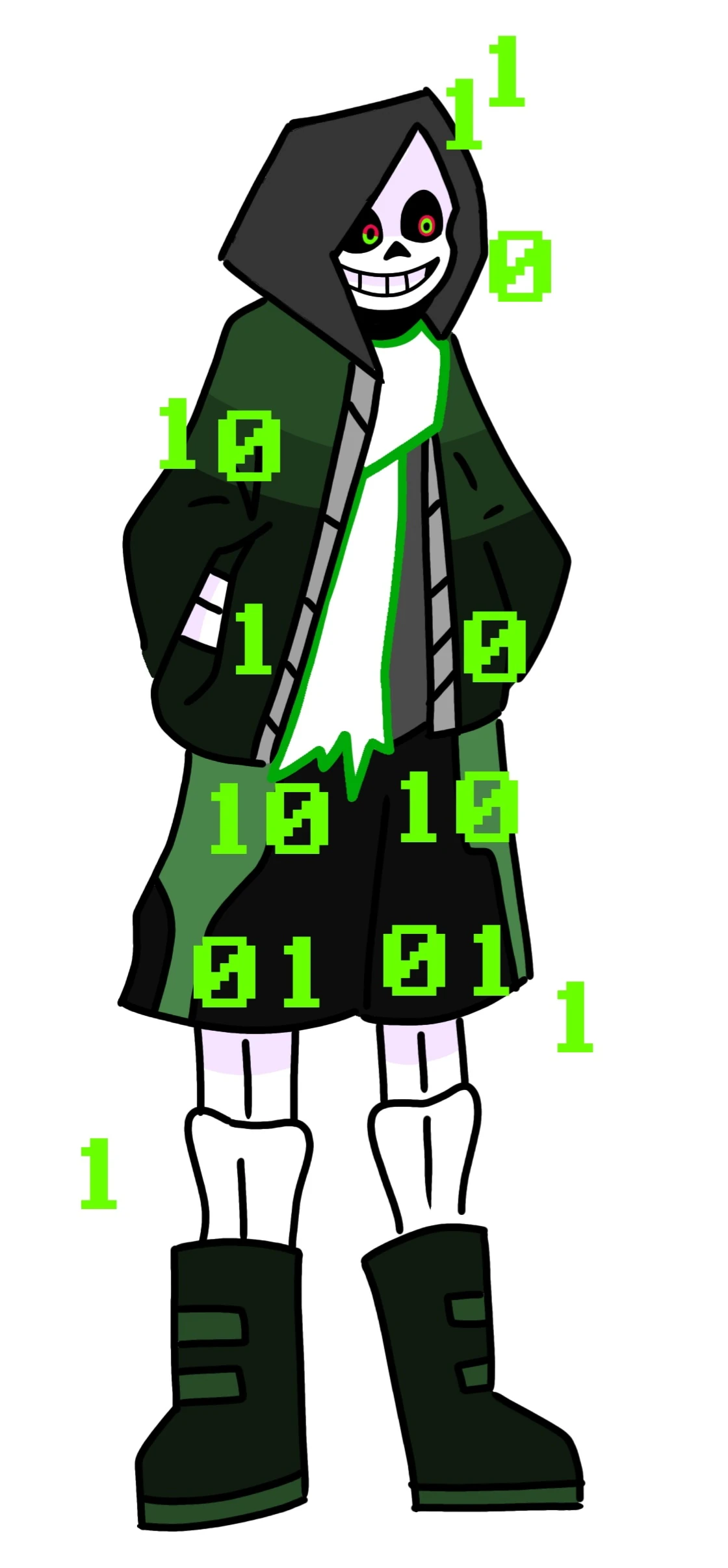 CodeDust | Giroverse Wiki | Fandom