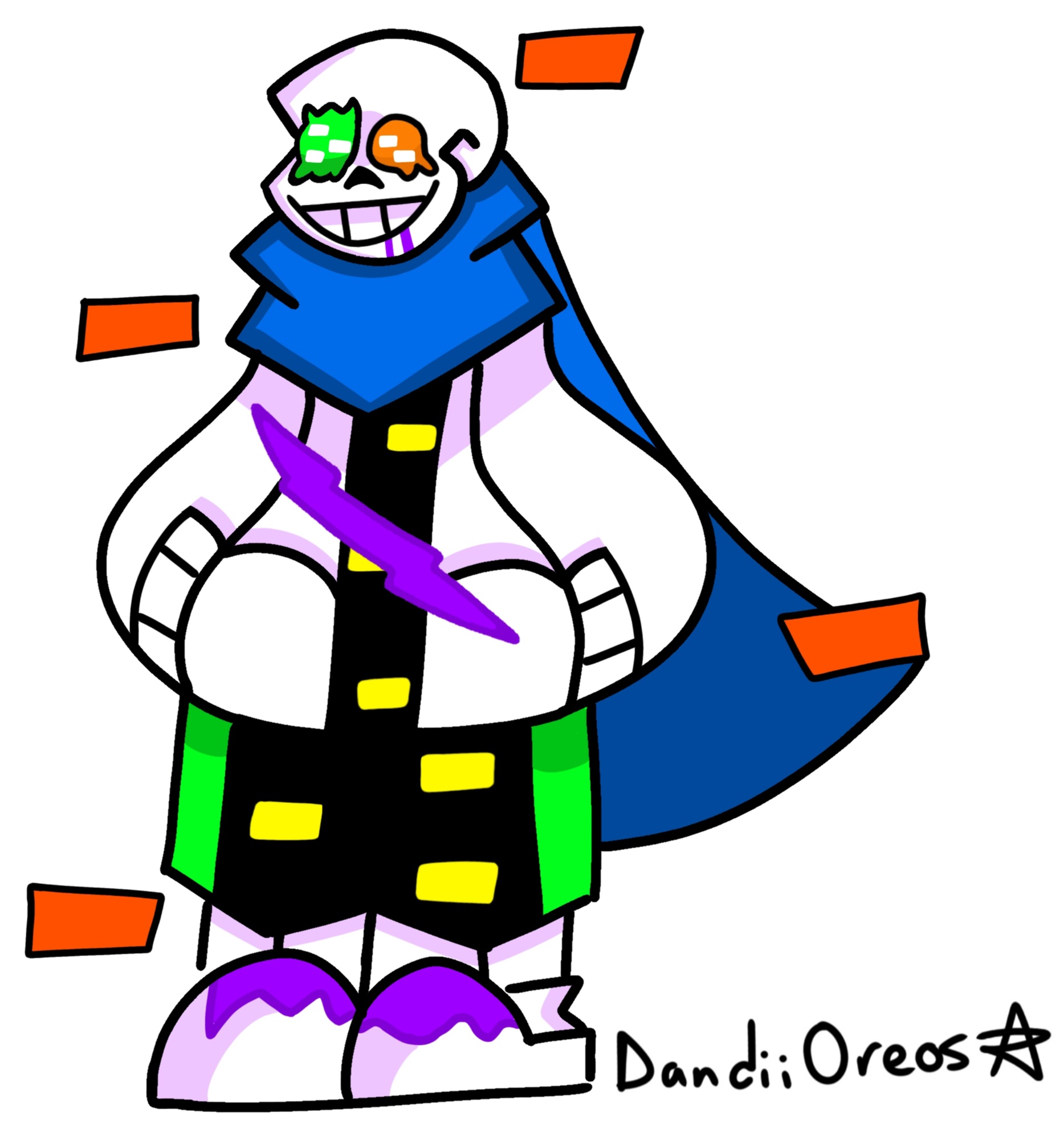 Screen Of Death!Sans, Undertale OC Wiki