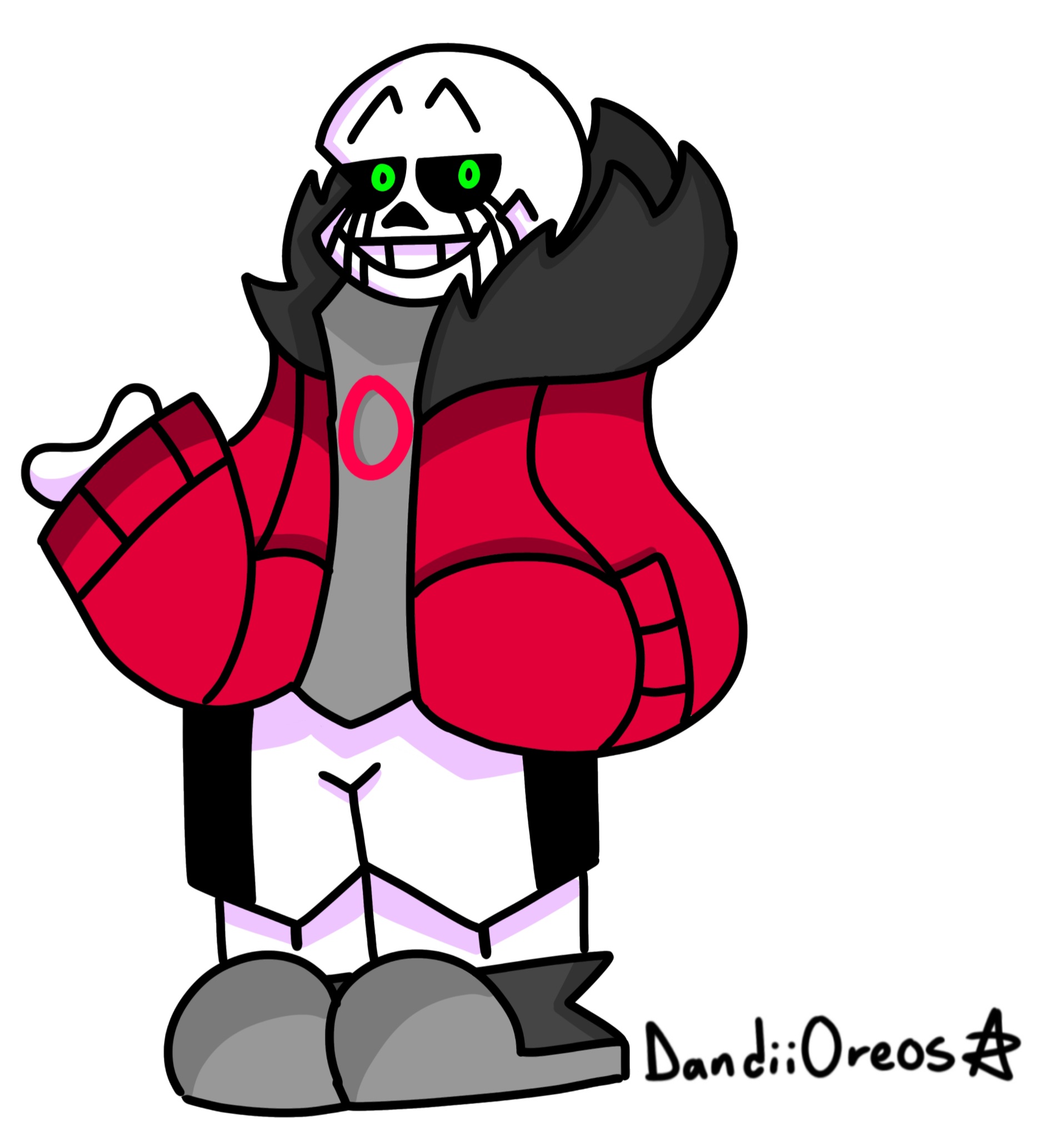 The Underfell, All Universes In One (All Sans X Reader/Frisk)