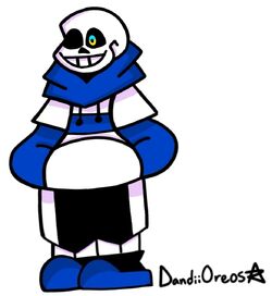 GV!Epic Sans, Giroverse Wiki