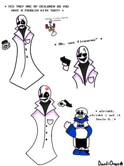 GV!Epic Sans, Giroverse Wiki