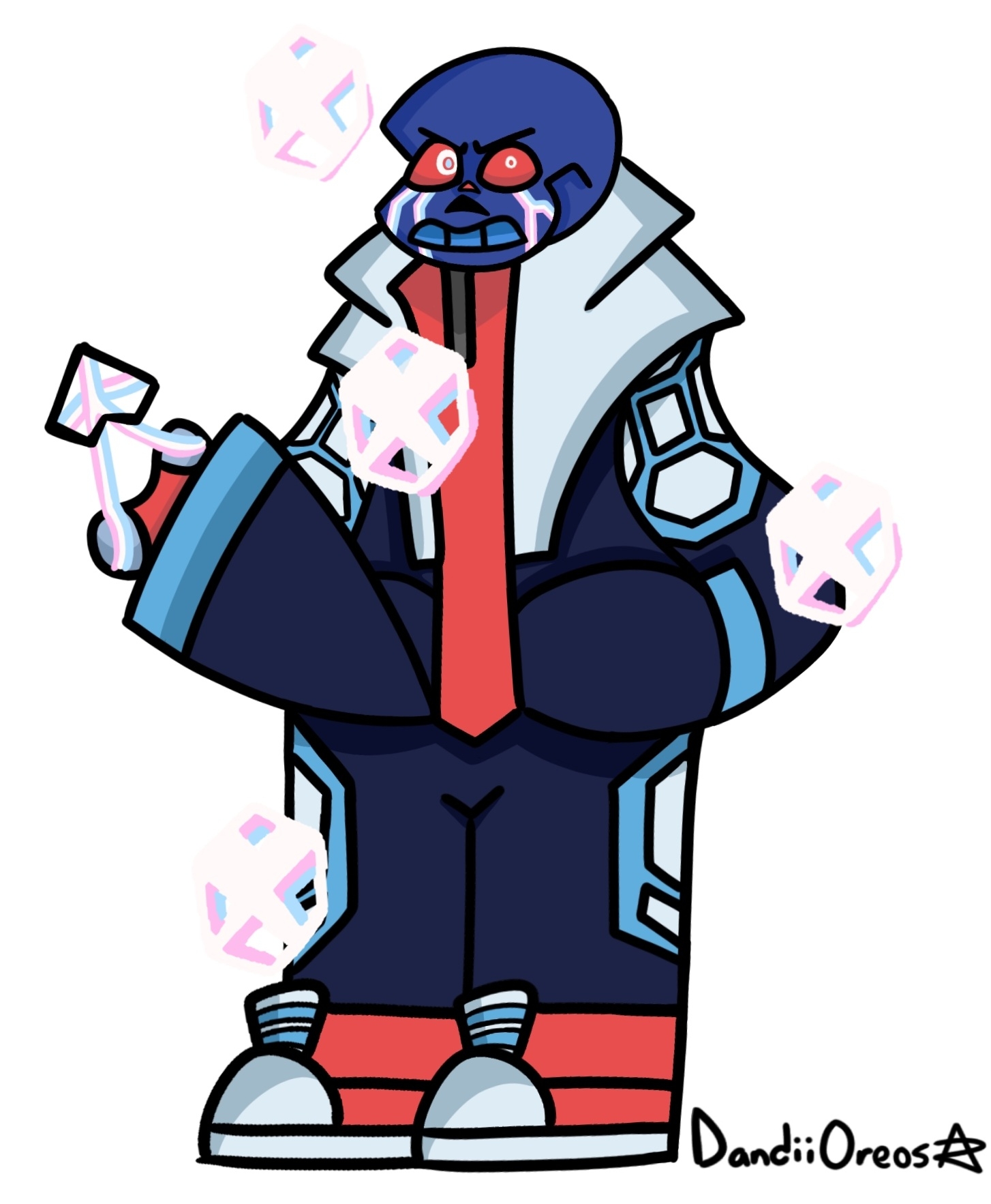 ice!sans, Wiki