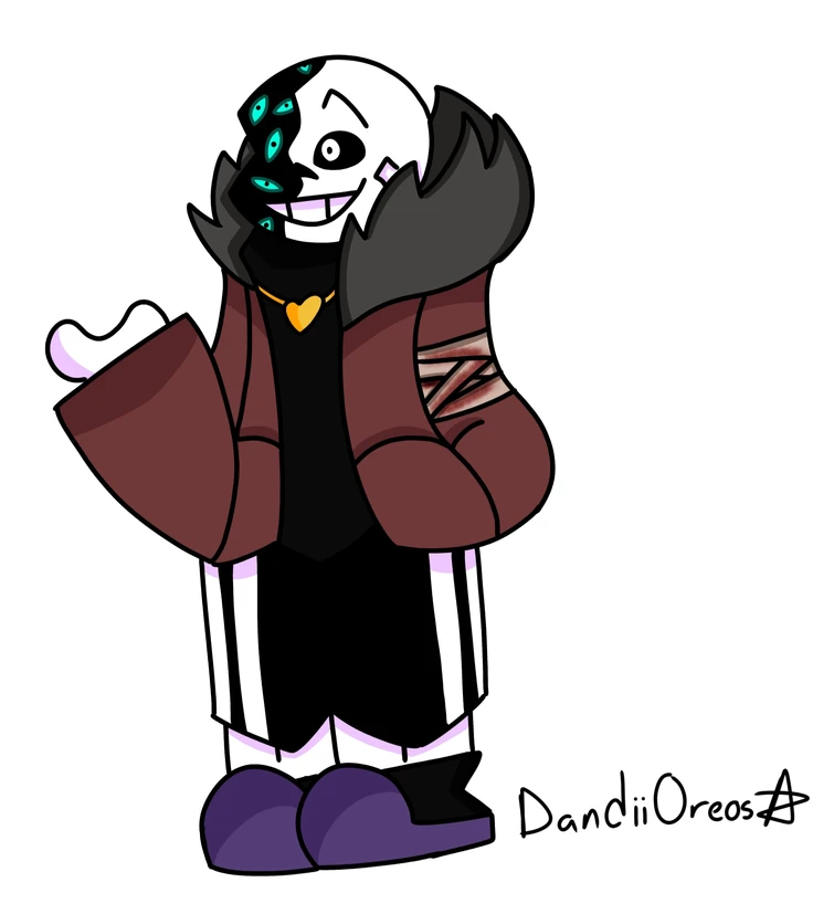 Sans AU power level list, Wiki