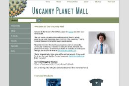 UncannyMall