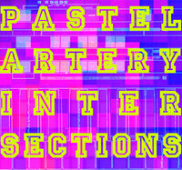 Pastel Artery Intersections cover