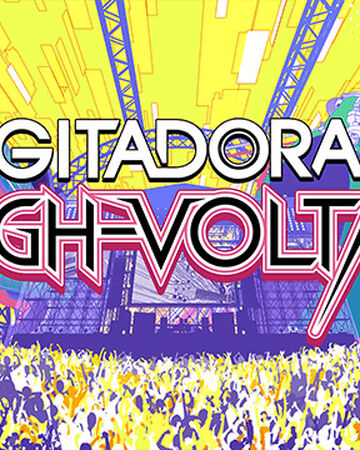 Gitadora High Voltage - 01.jpg