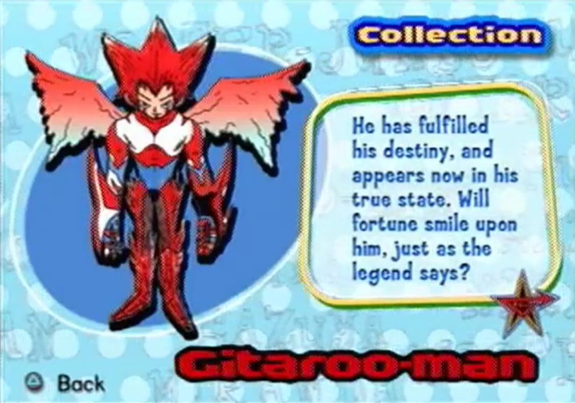 U 1 Gitaroo Man Wiki Fandom U 1 Gitaroo Man Wiki Fandom