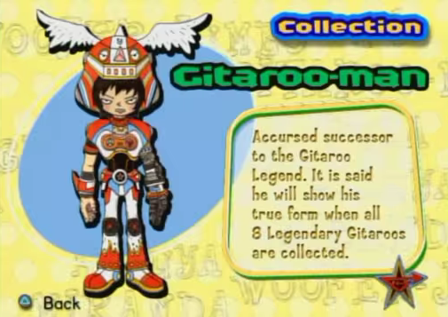U 1 Gitaroo Man Wiki Fandom U 1 Gitaroo Man Wiki Fandom