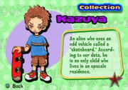 Kazuya Collection