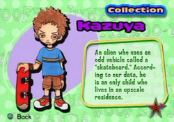 Kazuya Guy: Image Gallery (List View)