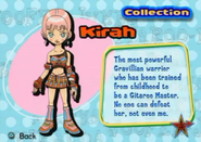 Kirah Warrior Collection