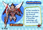 Lord Zowie Collection